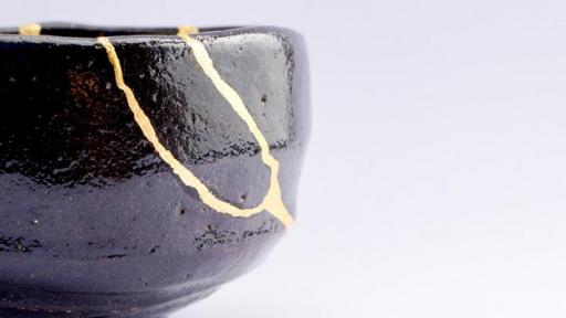 【12.17】金继Kintsugi